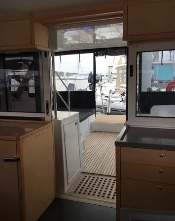 Photo #11 - LAGOON 450 SPORTOP | 2018 | WATERMAKER (AROME) en Mahé - 26705