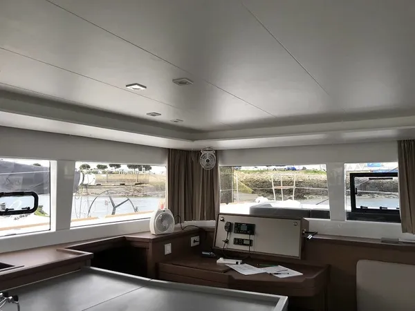 Photo #9 - LAGOON 450 SPORTOP | 2018 | WATERMAKER (AROME) en Mahé - 26705