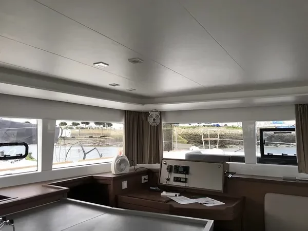 LAGOON 450 SPORTOP | 2018 | WATERMAKER (AROME)  - 8
