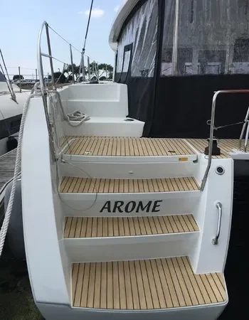 LAGOON 450 SPORTOP | 2018 | WATERMAKER (AROME)  - 4