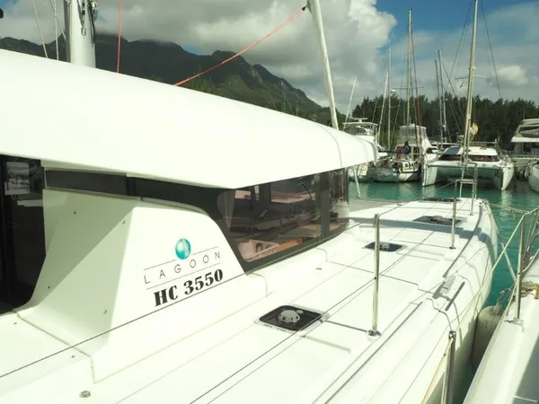 Photo #5 - LAGOON 40 4CB + 2 | 4 SDB | 2020 (Pina Colada 1) in Mahe - 26706