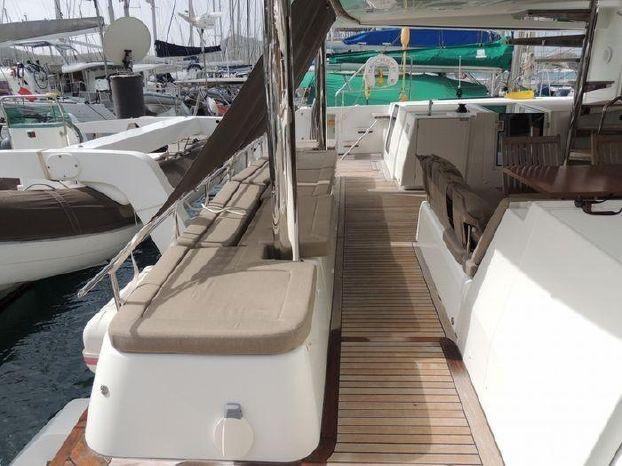 Photo #12 - LAGOON 560 (BACCHUS) en Le Marin - 26709