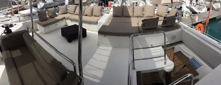 LAGOON 560 (BACCHUS)  - 10