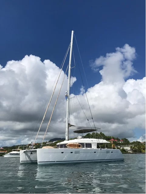 LAGOON 560 (BACCHUS)  - 8