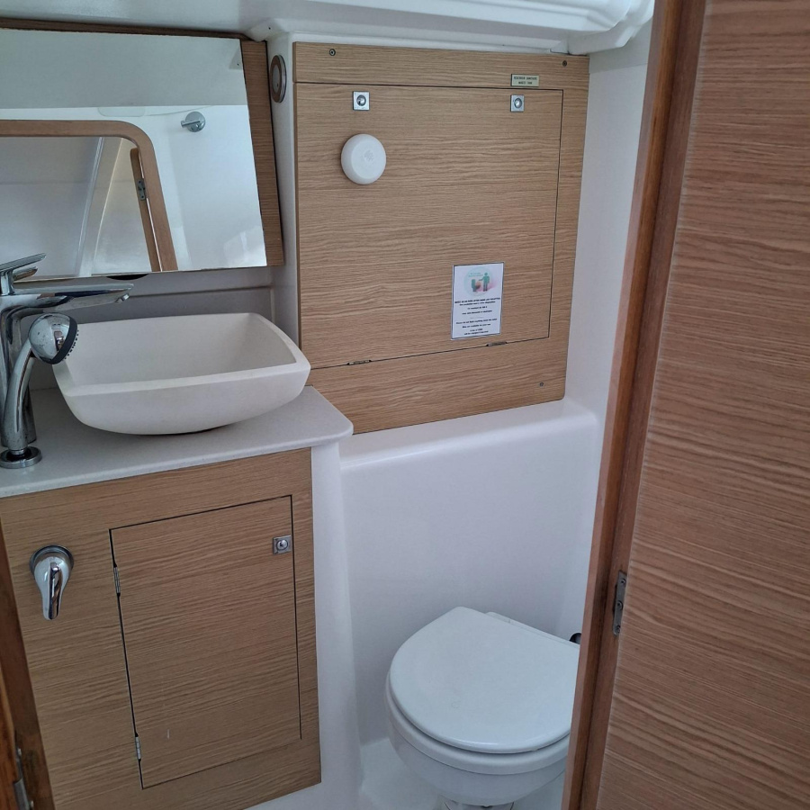 Photo #202 - DUFOUR 360 | 2022 (DZAMA (SUNDAY)) en Bonifacio - 26736