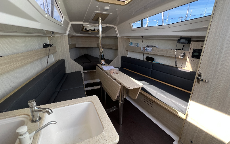 Photo #821 - MAXUS 26 (SIROCCO) en Port du Crouesty - 26747