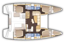 Photo #1 - LAGOON 42 PREMIUM (4 CAB+2) (STAR VI) in MARTINIQUE - LE MARIN - 26768