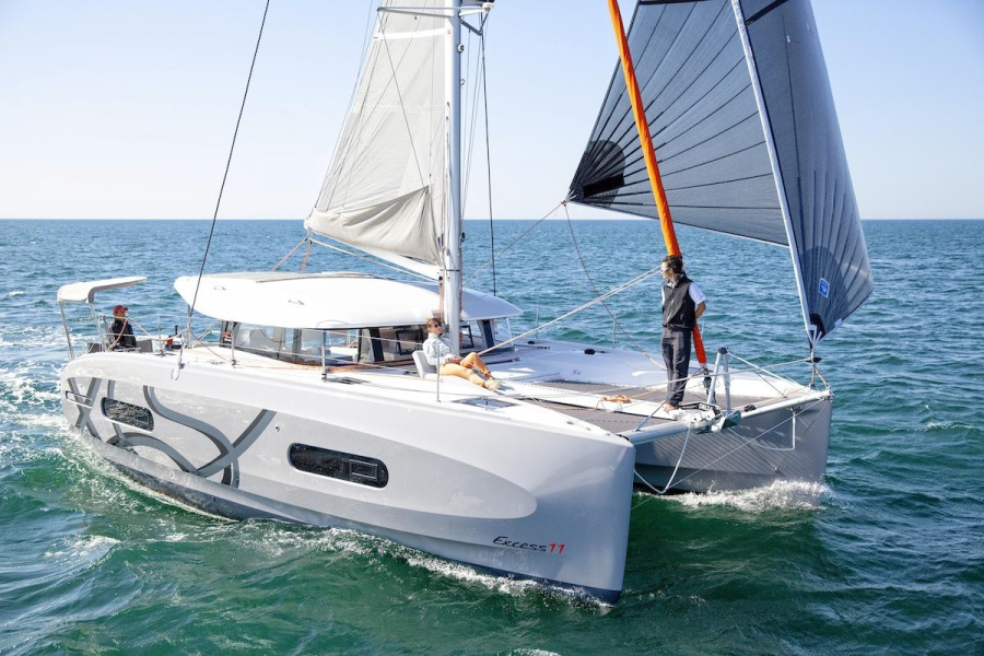 Photo #9 - EXCESS 11 (EX11) en Porto Vecchio - 26772