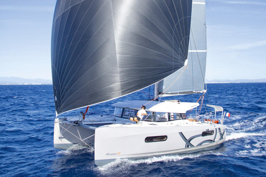 Photo #2 - EXCESS 11 (EX11) en Porto Vecchio - 26772