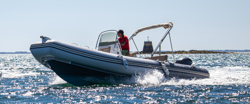 Photo #2 - MEDLINE 6.60 (LA CIVELLE) in Port du Crouesty - 26796