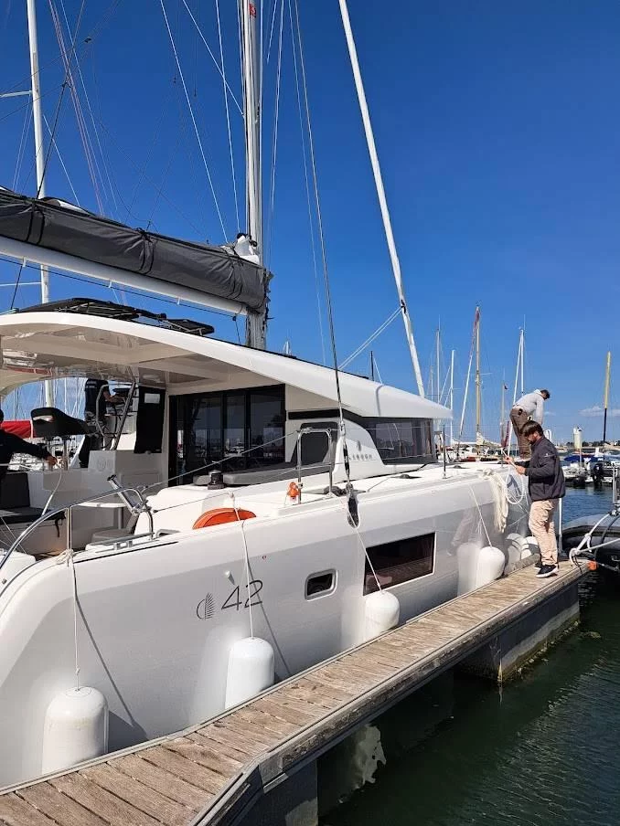 LAGOON 42 | 2023 | WATERMAKER (ZIROMON)  - 5