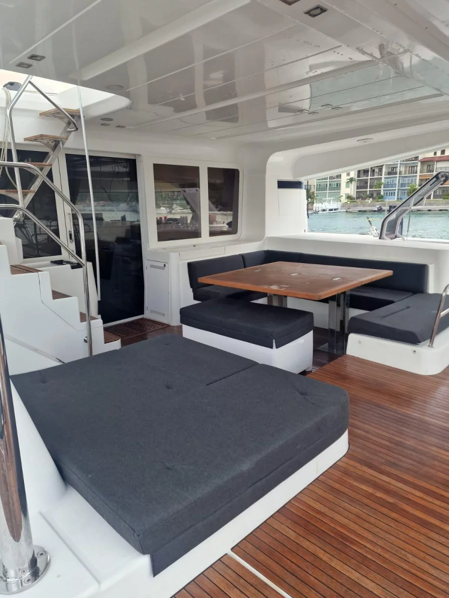 LAGOON 52 | 2016 REFIT 2023 | WATERMAKER/AC/ (TAKAMAKA)  - 3