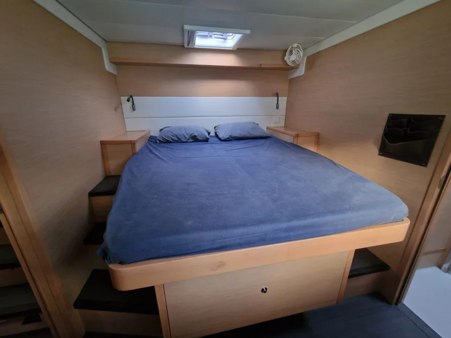 LAGOON 52 | 2016 REFIT 2023 | WATERMAKER/AC/ (TAKAMAKA)  - 6