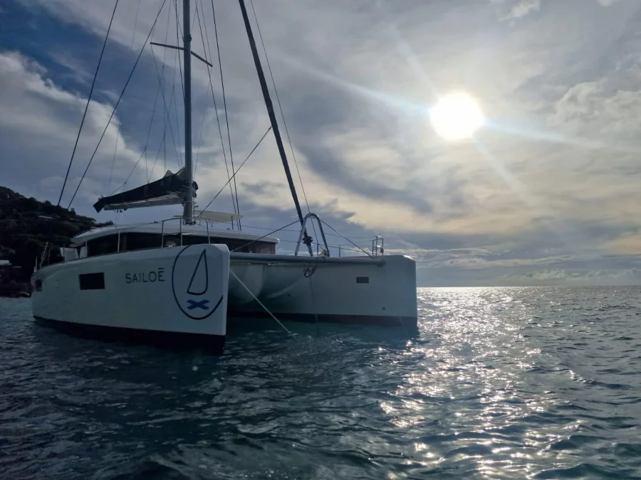 LAGOON 52 | 2016 REFIT 2023 | WATERMAKER/AC/ (TAKAMAKA)  - 2