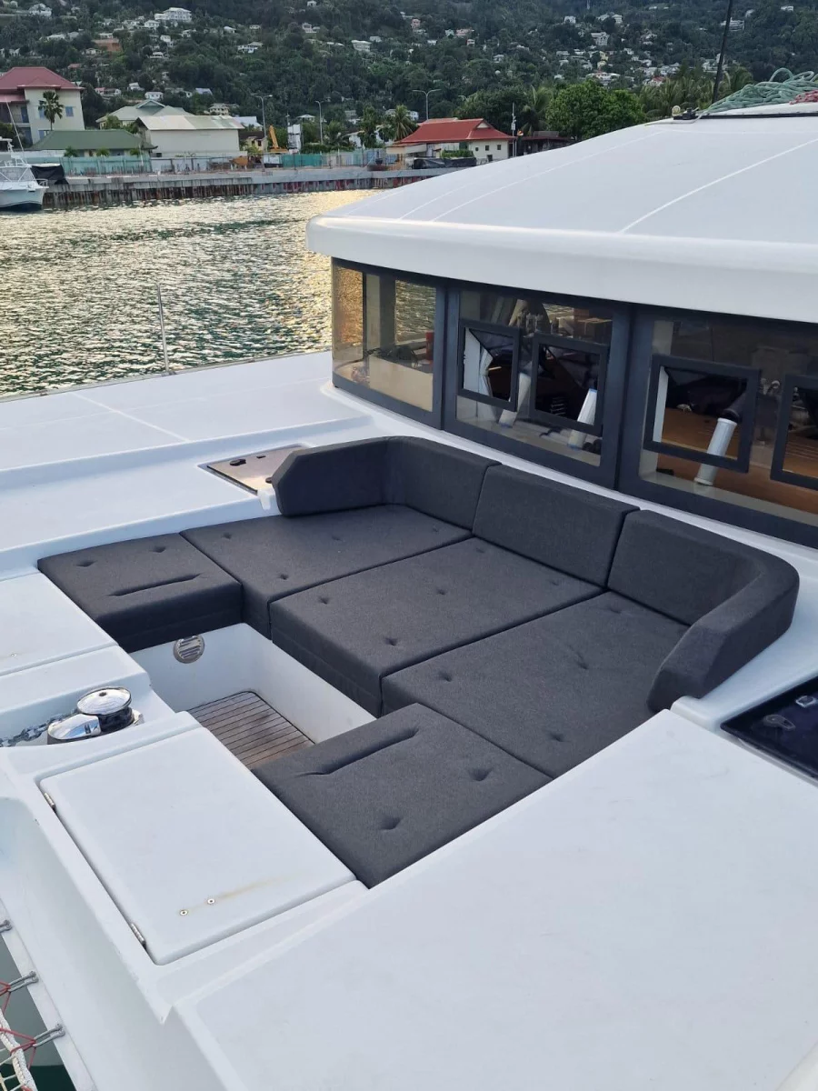 LAGOON 52 | 2016 REFIT 2023 | WATERMAKER/AC/ (TAKAMAKA)  - 5