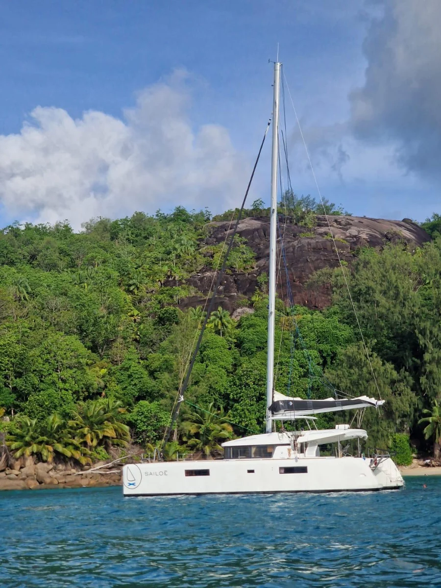 LAGOON 52 | 2016 REFIT 2023 | WATERMAKER/AC/ (TAKAMAKA)  - 4