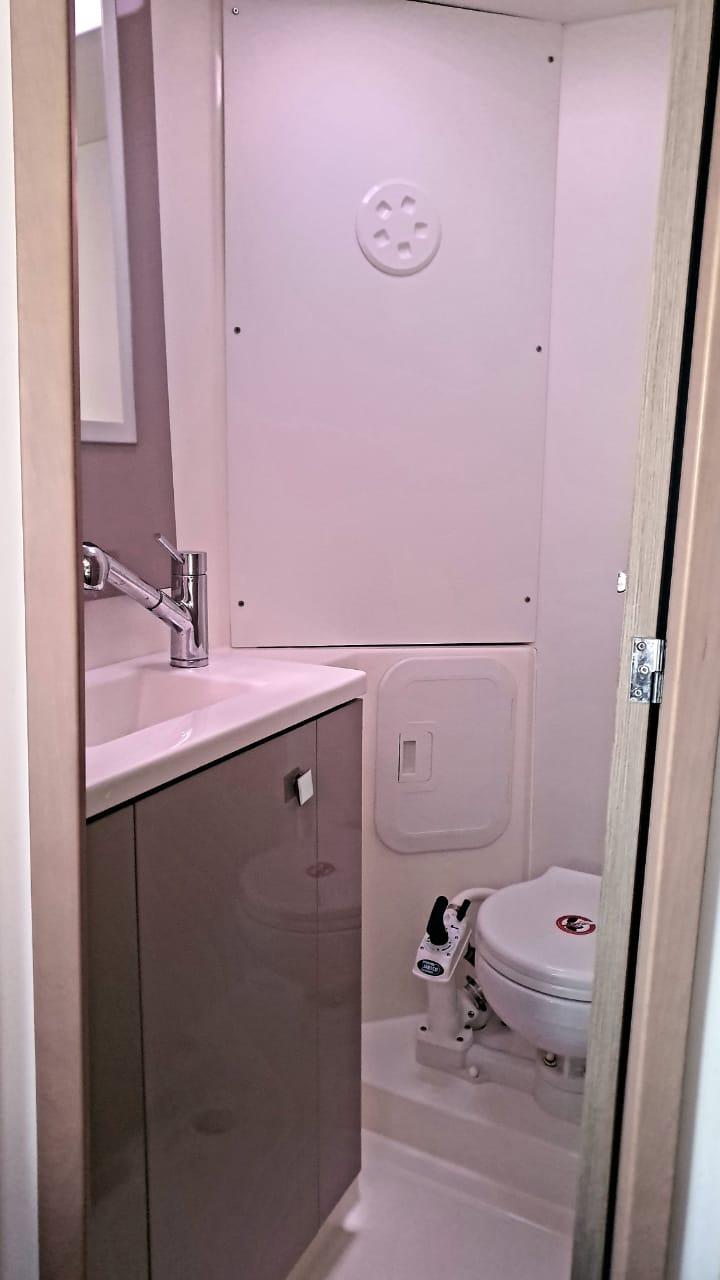 Photo #9 - FOUNTAINE PAJOT ISLA 40 (AKWABA) in Le Marin - 26829