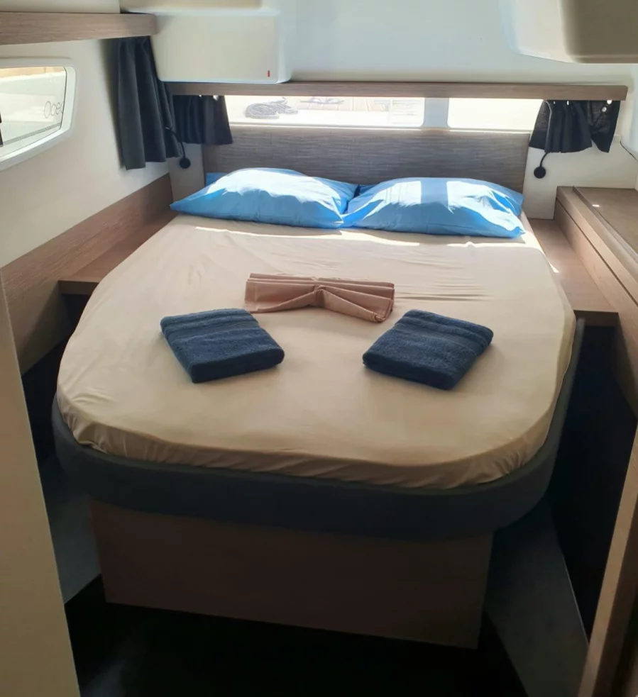 FOUNTAINE PAJOT ISLA 40 (AKWABA)  - 2