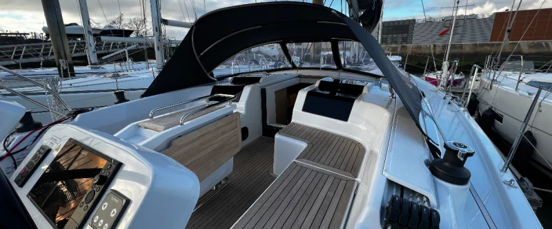HANSE 458 (HYDRA)  - 8