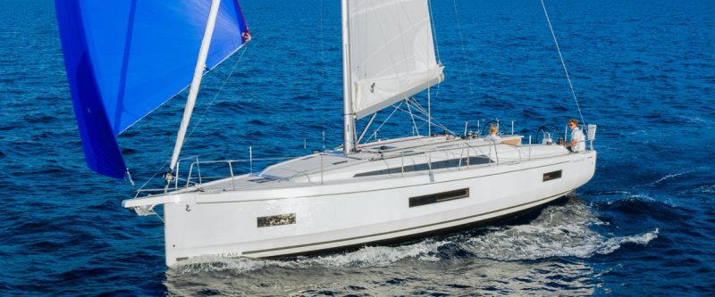 Photo #2 - OCEANIS 40.1 - POLEMAS (Polemas) in Toulon - 26878