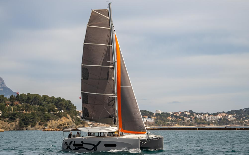 Photo #5 - EXCESS 11 - SHAKTI (Shakti) en Toulon - 26880