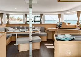 LAGOON 42 PREMIUM (4 CAB+2) (TI-BO II)  - 3