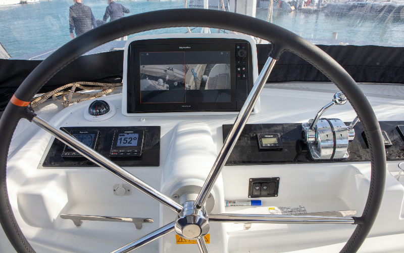 Photo #8 - LAGOON 46 (3 CAB + 1 P) (JEMALE) in Ajaccio - 26920