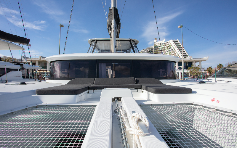 Photo #13 - LAGOON 46 (3 CAB + 1 P) (JEMALE) in Ajaccio - 26920