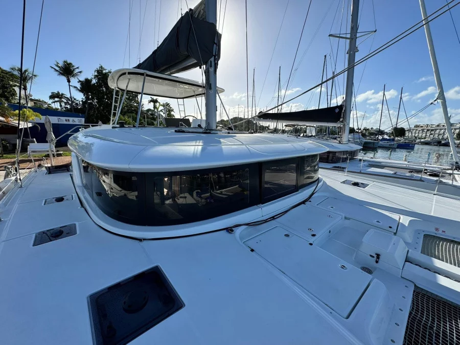 LAGOON 46 | 2020 (3S (SUNDAY))  - 235