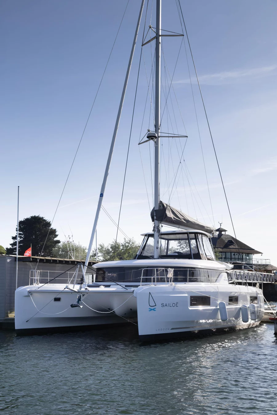 LAGOON 46 | 2020 (3S (SUNDAY))  - 25