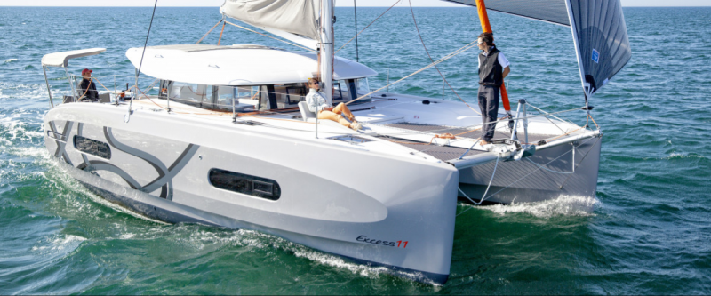 Photo #1 - EXCESS 11 (EVERDREAM) in AJACCIO TINO-ROSSI - 27026