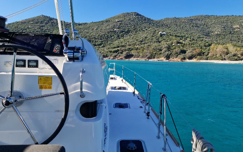 LAGOON 40 (Sognu d Isula)  - 6