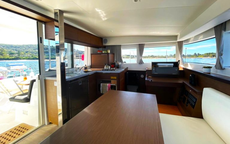 Photo #10 - LAGOON 40 (Sognu d Isula) en Ajaccio - 27030