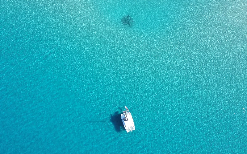 LAGOON 40 (Sognu d Isula)  - 11