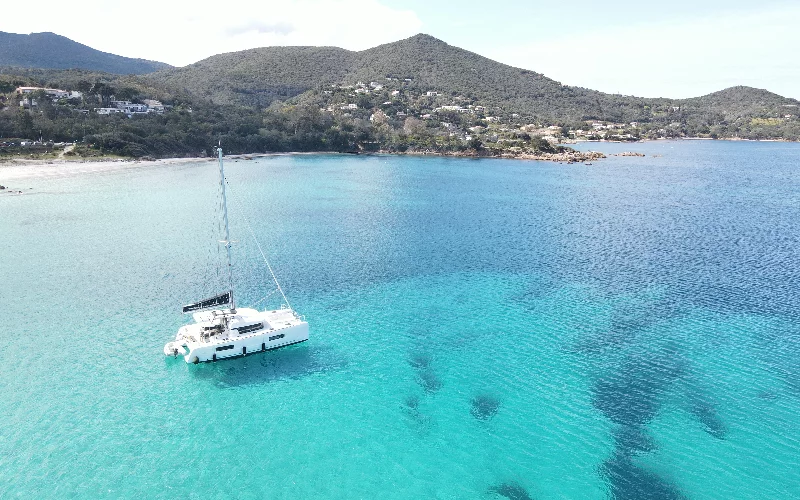 LAGOON 40 (Sognu d Isula)  - 12