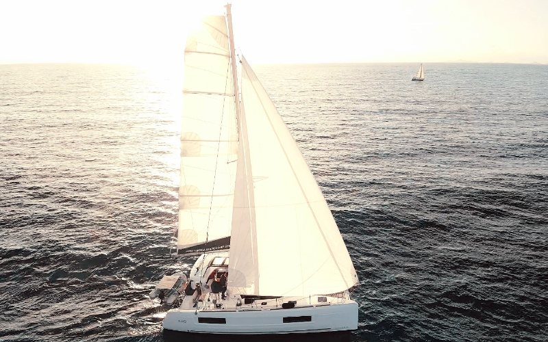 Photo #14 - LAGOON 40 (Sognu d Isula) en Ajaccio - 27030