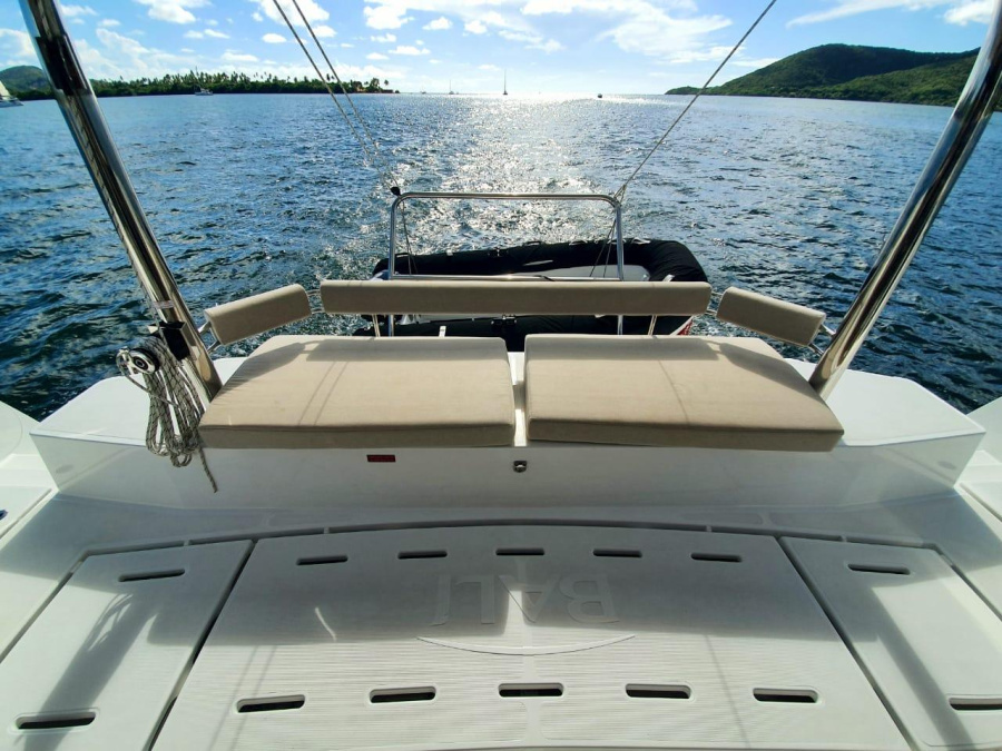 Photo #6 - BALI 4.6 5 CABINES (MARHABA) en Le Marin - 27031
