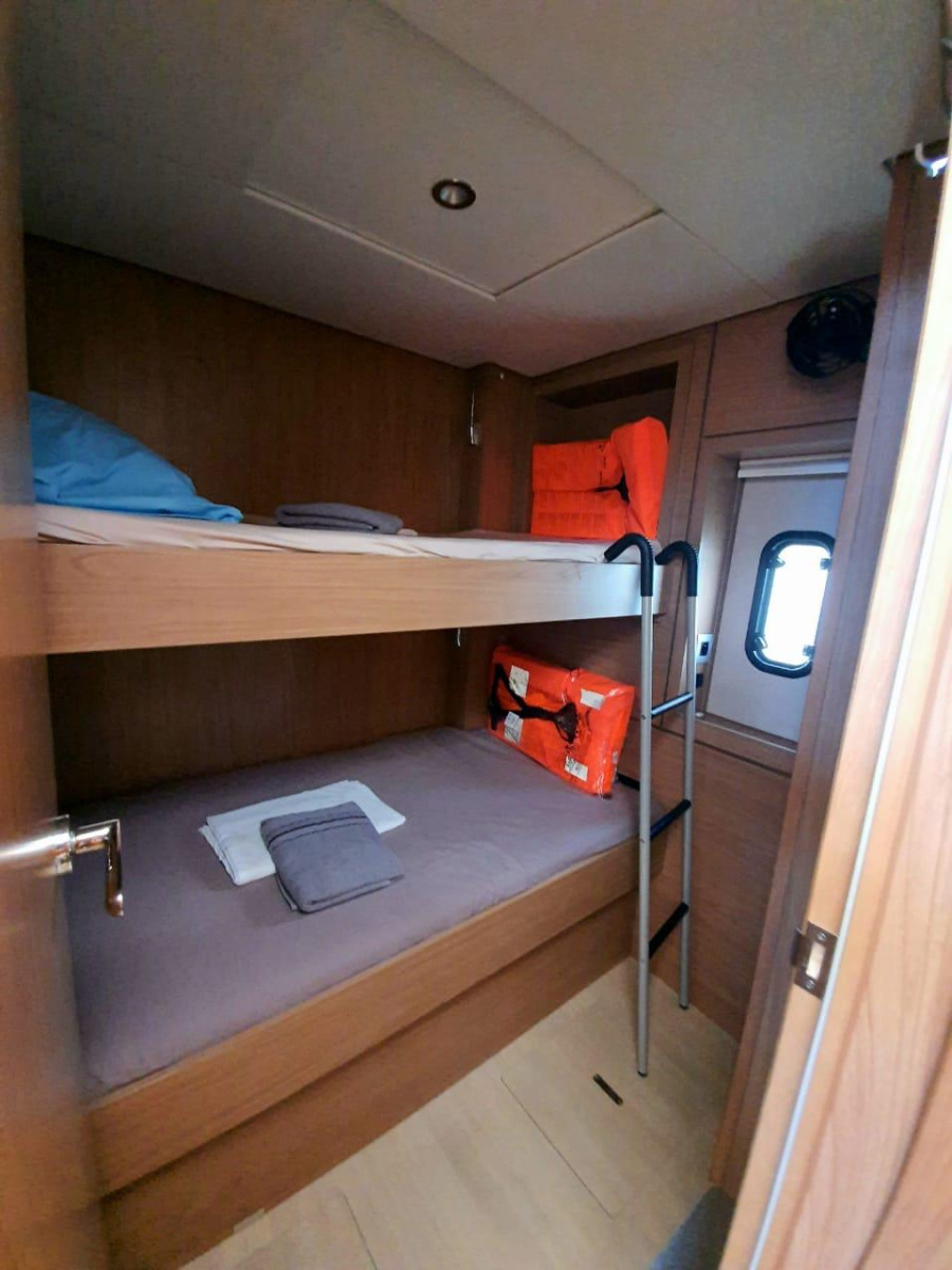 Photo #10 - BALI 4.6 5 CABINES (MARHABA) en Le Marin - 27031