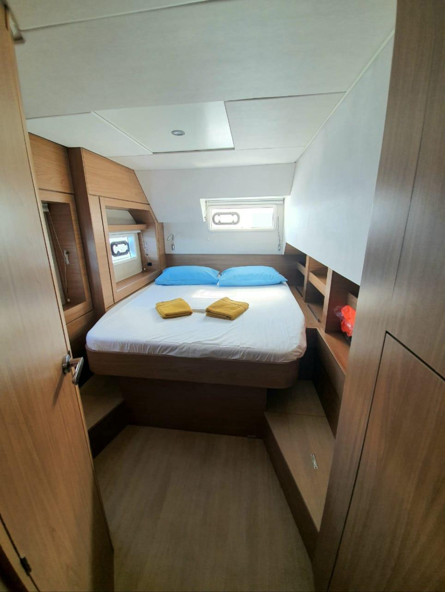 Photo #9 - BALI 4.6 5 CABINES (MARHABA) en Le Marin - 27031