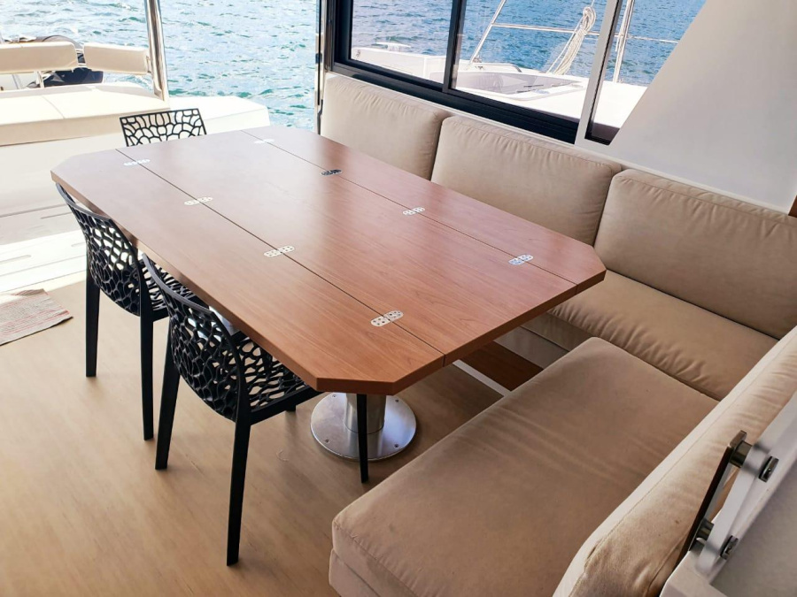 Photo #5 - BALI 4.6 5 CABINES (MARHABA) en Le Marin - 27031