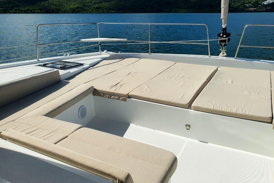 Photo #8 - BALI 4.6 5 CABINES (MARHABA) en Le Marin - 27031