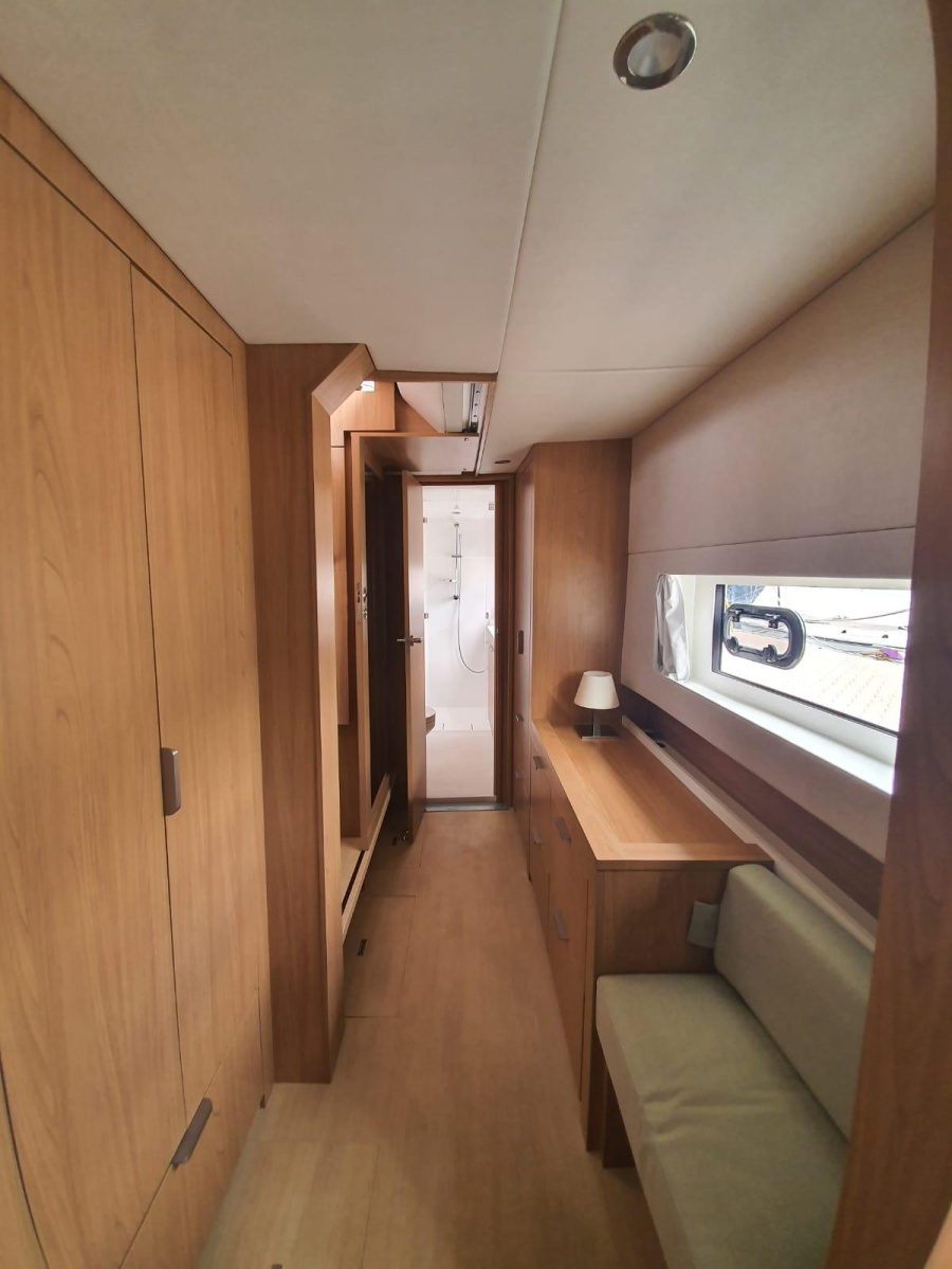 Photo #9 - BALI CATSMART 3 CABINES (MELTEM) in Le Marin - 27034