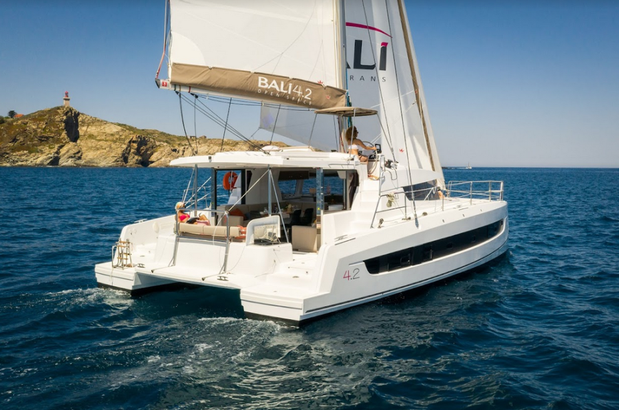 Photo #2 - BALI 4.2 NUMERO 2 (VINCY) in Le Marin - 27051