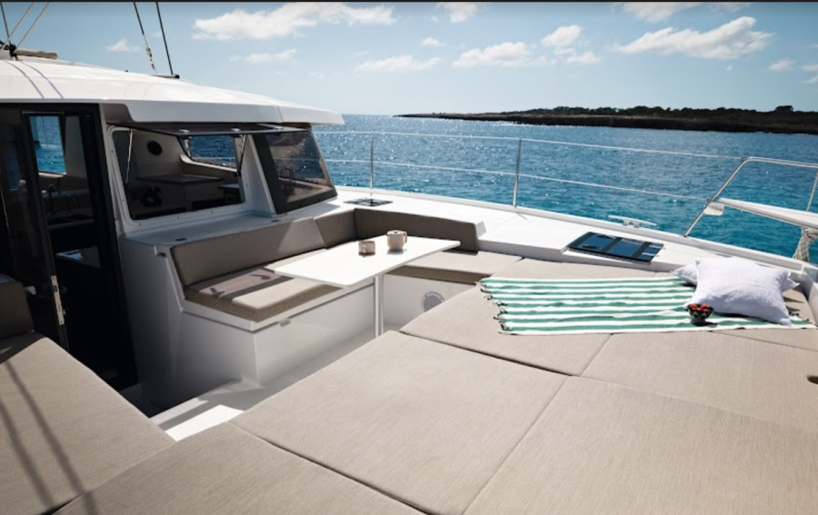 Photo #7 - BALI 4.2 NUMERO 2 (VINCY) in Le Marin - 27051