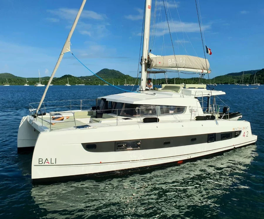 BALI 4.2 NUMERO 2 (VINCY)  - 13