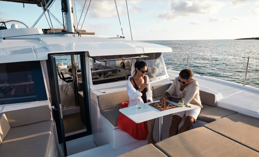 Photo #6 - BALI 4.2 NUMERO 2 (VINCY) in Le Marin - 27051