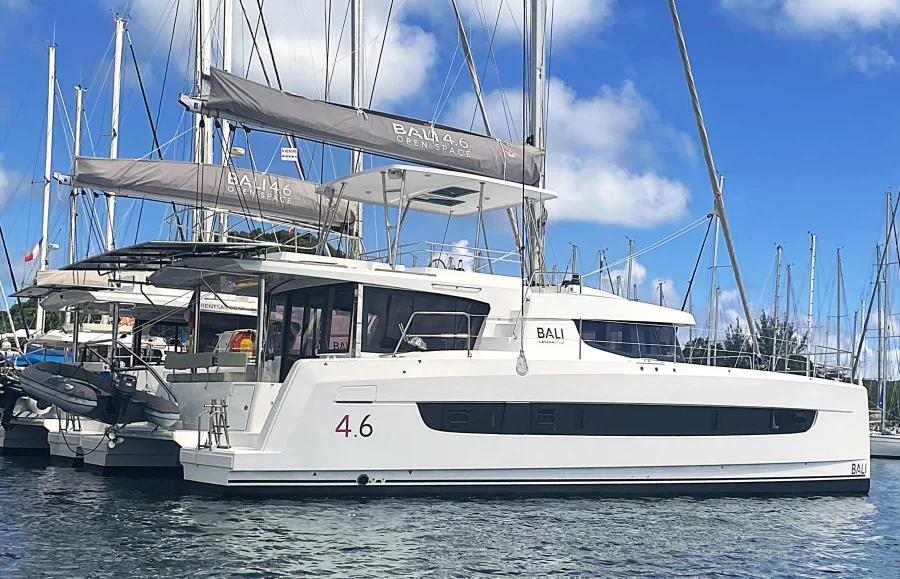 BALI 4.6 NUMERO 2 (WASABI)  - 2