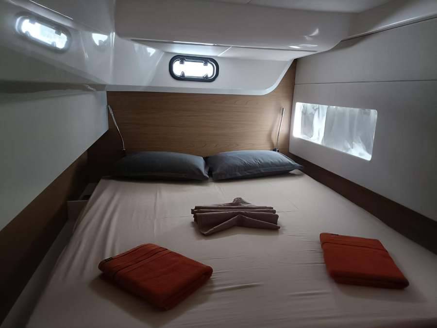 Photo #7 - BALI 3.8 CATSMART POUCETTE (Poucette) in Le Marin - 27098