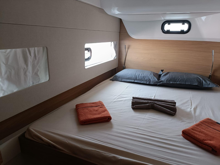 Photo #8 - BALI 3.8 CATSMART POUCETTE (Poucette) in Le Marin - 27098