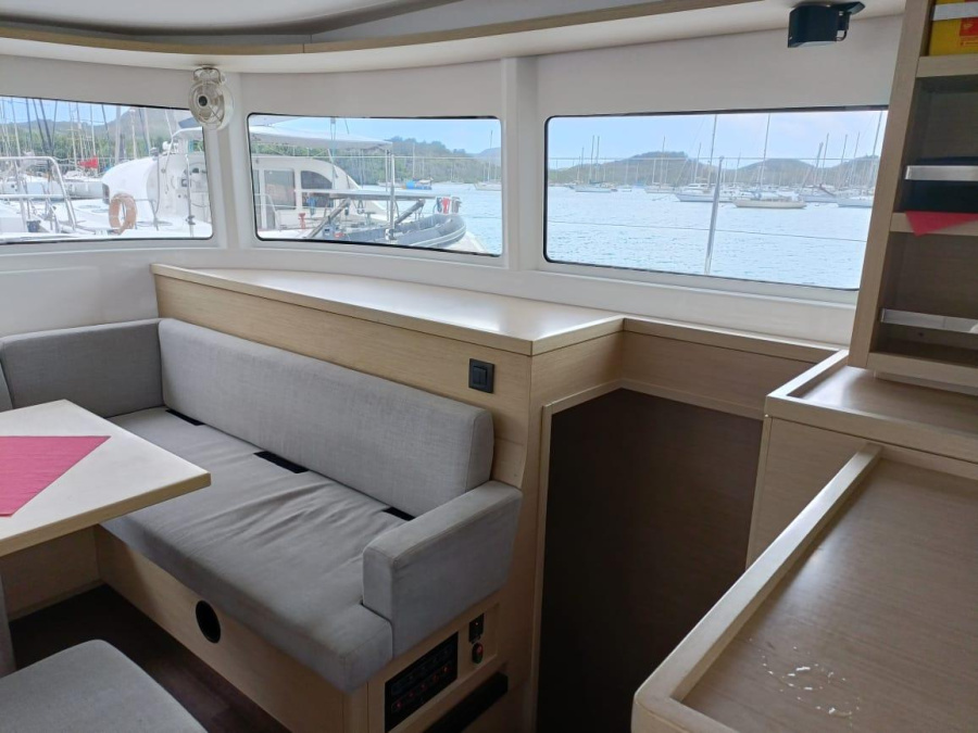Photo #13 - LAGOON 46 DARE (Dare) in Le Marin - 27099